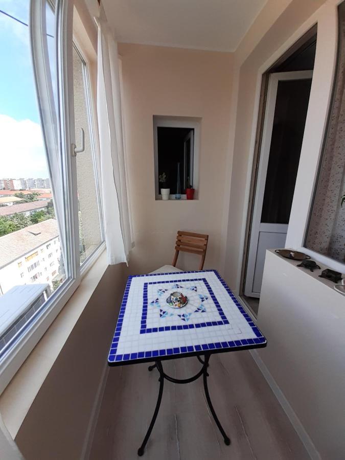 טימישוארה Skyline Central Apartment מראה חיצוני תמונה