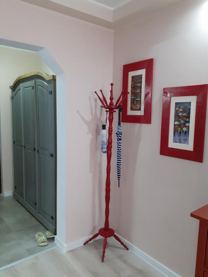 טימישוארה Skyline Central Apartment מראה חיצוני תמונה