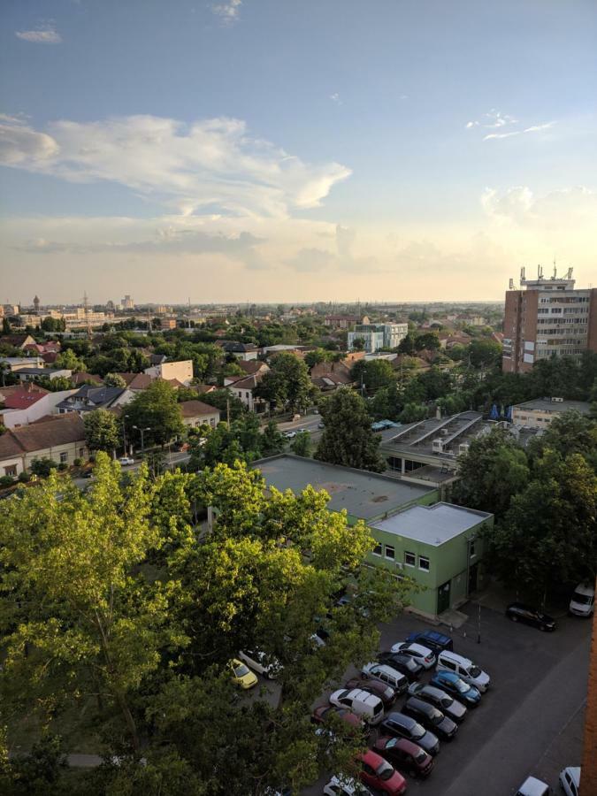 טימישוארה Skyline Central Apartment מראה חיצוני תמונה