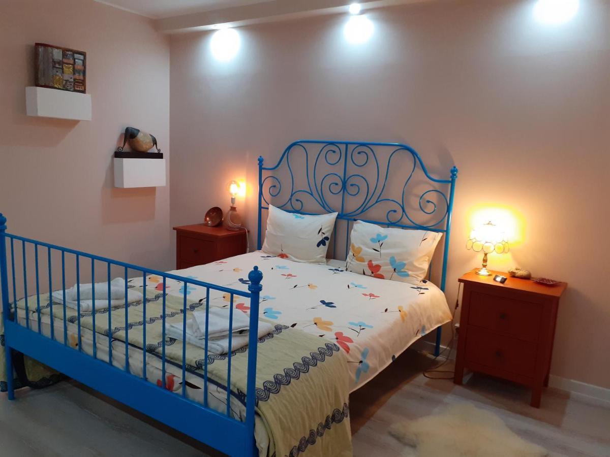 טימישוארה Skyline Central Apartment מראה חיצוני תמונה